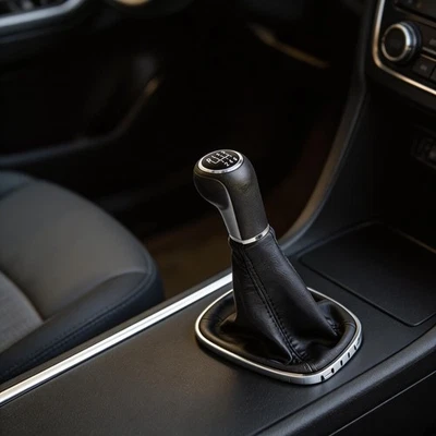 Für Opel Für Corsa E X15 2014 2015 2016 2017 2018 2019 Schaltknauf Staubschutz - Bild 1 von 4