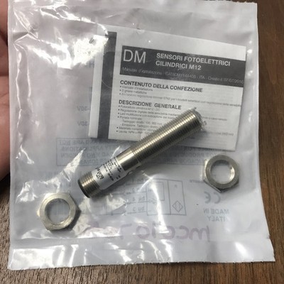 MICRO DETECTORS DMP-0P-1H, AUTOMATION DIRECT Photoelectric Sensor