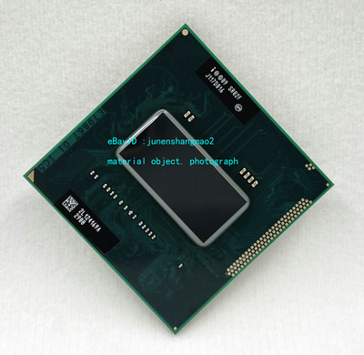 Intel Core Extreme i7-2960XM 2.7GHz Quad Core 8MB PGA988 SR02F Notebook CPU