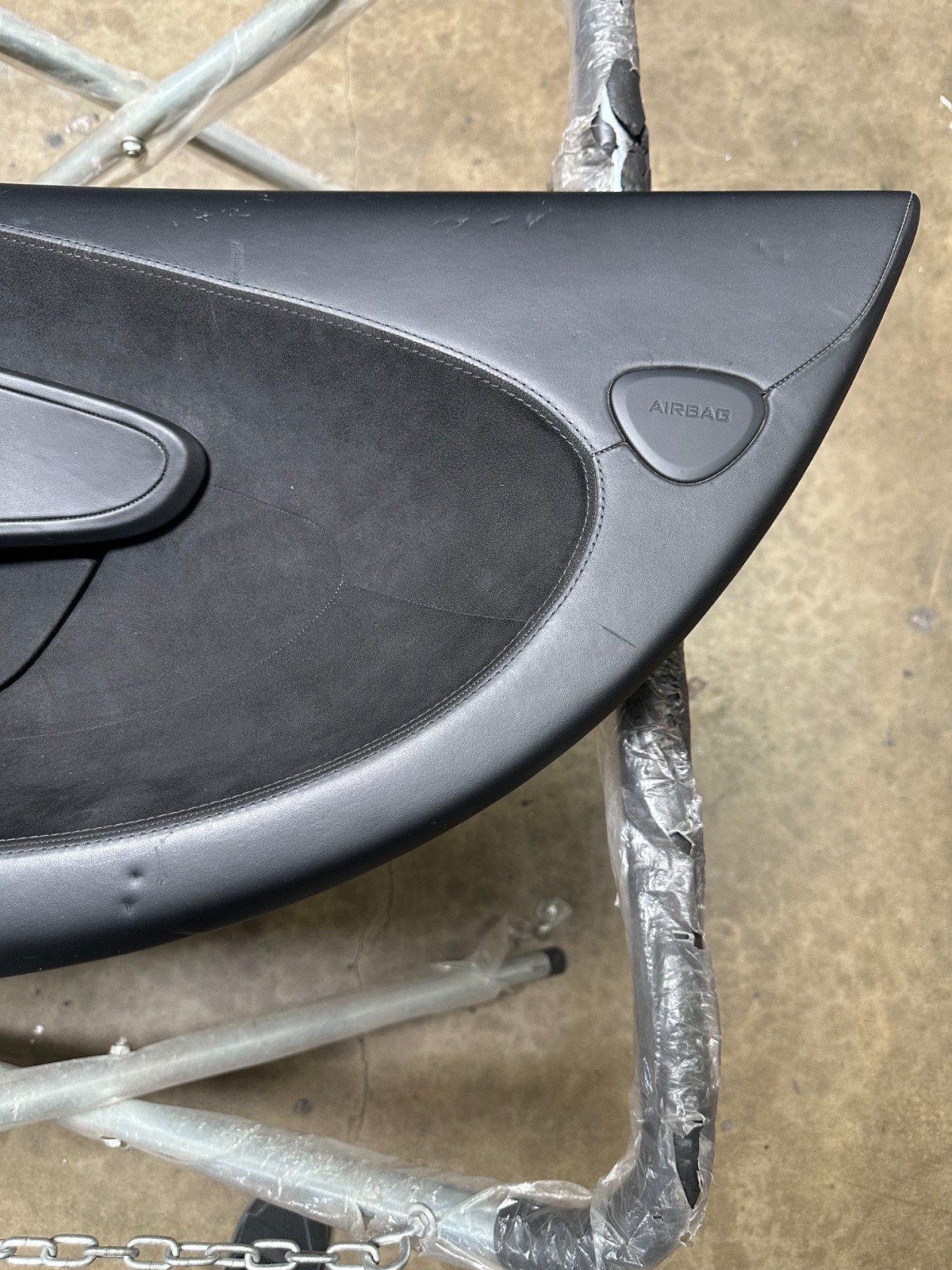 McLaren 570S RIGHT Door panel P/N 13N2896CP