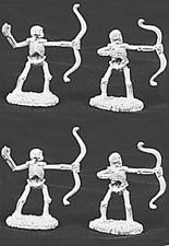 Reaper 06003 Skeletons 4 Dark Heaven Legends Army Packs Metal Miniature