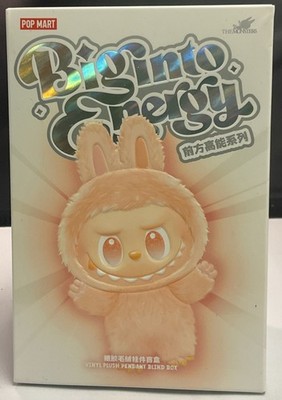 Labubu Luck Big Into Energy V3