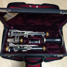 Buffet Crampon E13 Clarinet Used With Hard Case Mouthpiece