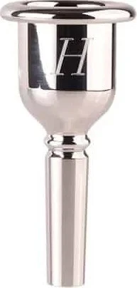 Denis Wick Heritage Tuba Mouthpiece, Silver-Plated, 3L - Image 1 of 1