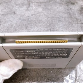 Nintendo Super Famicom SUPER TETRIS 3 Puzzle BPS Japan SNES SFC Game in Stock