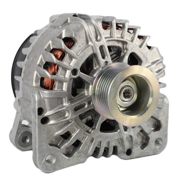 Lichtmaschine 150A Neu Original Valeo TG15C141 FüR - Renault-image