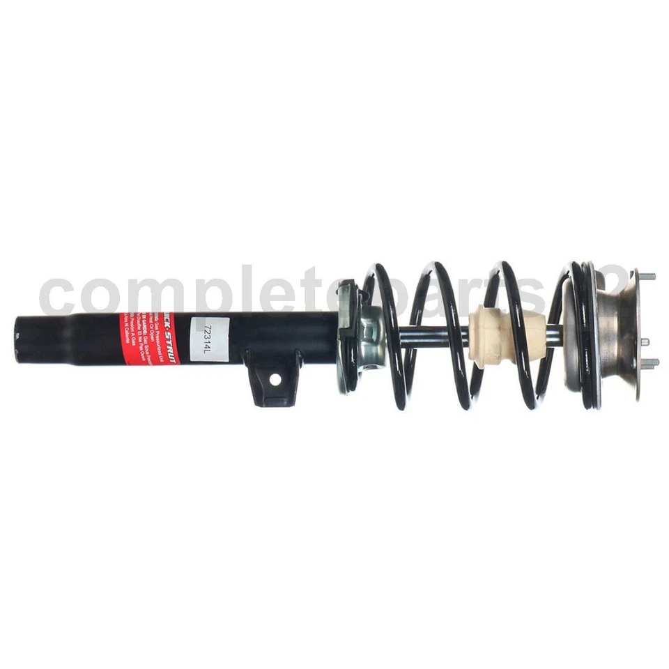 Muelles de 6 puntales de enlace de barra estabilizadora de extremo de varilla de amarre para BMW 128i 2008-2013 Foto 4 de 4