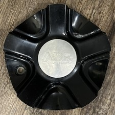 Adr Design Custom Wheel Center Cap Adr-23 Hubcap Rim Cover Used Bolt On