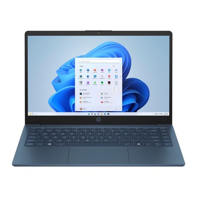 HP Stream - 14'' HD Laptop - Intel Celeron N150 - 4GB - 128GB - Windows 11 H