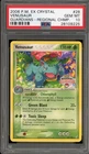 Pokemon Venusaur Regional Championships EX Crystal Guardians Rare #28 PSA 10