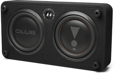 JBL Club 1000SSL 10'' Shallow Loaded Enclosure