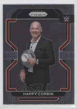 2022 Panini Prizm WWE Happy Corbin #148 Rookie RC 1z6