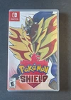 Pokemon Shield - Nintendo Switch BOX ONLY NO GAME