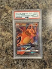 PSA 10 Charizard GX Promo Hidden Fates Pokemon TCG SM Black Star