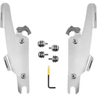 Memphis Shades Fats Mounting Kit - Polished - FLFB MEK2032