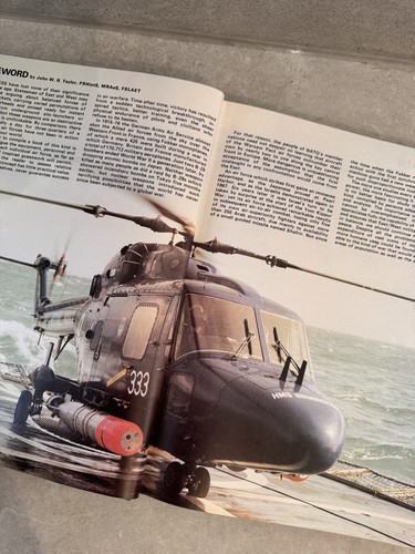 Air Forces of The World 1979 Illustrated Military Aircraft Book Salamander Books - Bild 10 von 10