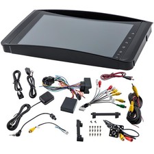 DAB+Android 10 Autoradio DSP GPS Navi+Kamera for Mercedes W164 GL320 ML350 X164