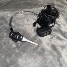 RCA 25065RE1 DECT 6.0 2 Line Cordless Wireless Headset w/ Base Tested Works