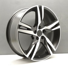 VOLVO XC60 R DESIGN 19" ALLOY WHEEL RIM 7.5J ET50.5 SATIN 31423931 GENUINE X1