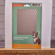 Embossing and Background Bundle Stars Flowers Grasses