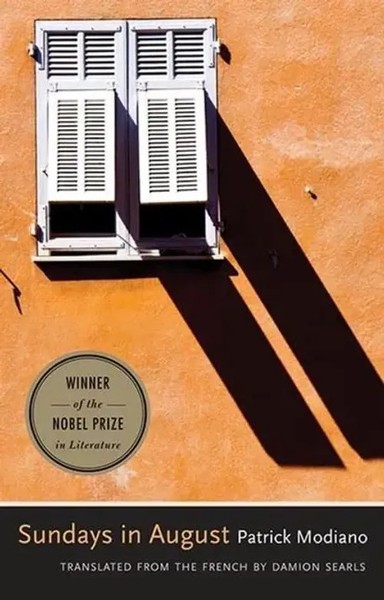 Patrick Modiano | Sundays In August | Taschenbuch | Englisch (2017)-image