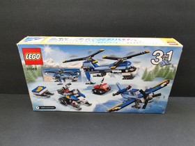 LEGO Creator: Twin Spin Helicopter #31049 (Damaged Box)