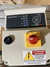 Duplex - Up - T / 10HP Control Panel 400v