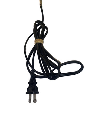 Power Cord Assembly for Toastmaster Bread Box Breadmaker Model 1152U