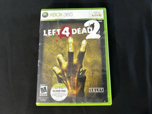 New ListingXbox 360 Left 4 Dead 2 CIB