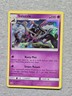 Salazzle 47/111 Holo Rare - Crimson Invasion - Pokemon TCG 2017