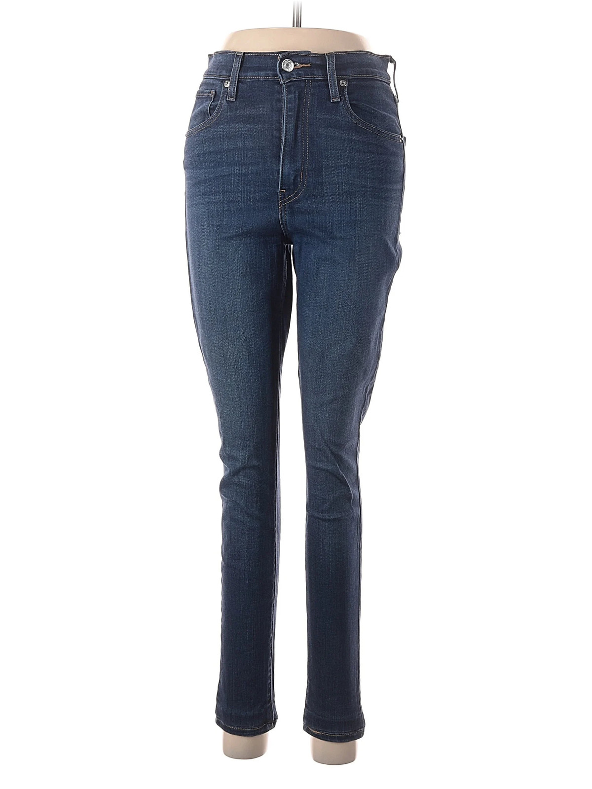Levi's Women Blue Jeans 28W