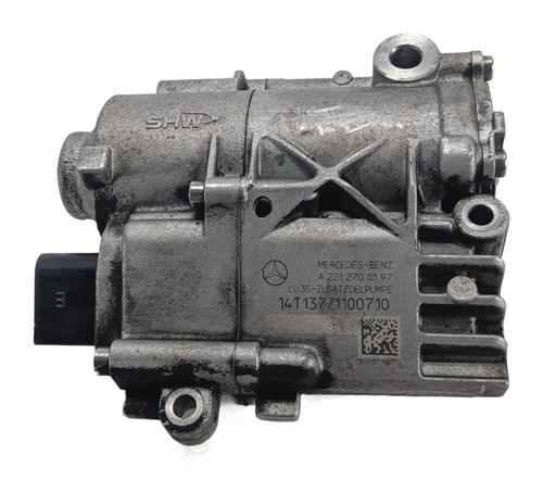 2014-2015 MERCEDES GLK350 X204 AUTOMATIC TRANSMISSION AUXILIARY OIL FLUID PUMP