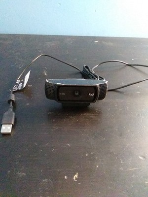 Logitech C920 1080p HD USB Pro Webcam 860-000560