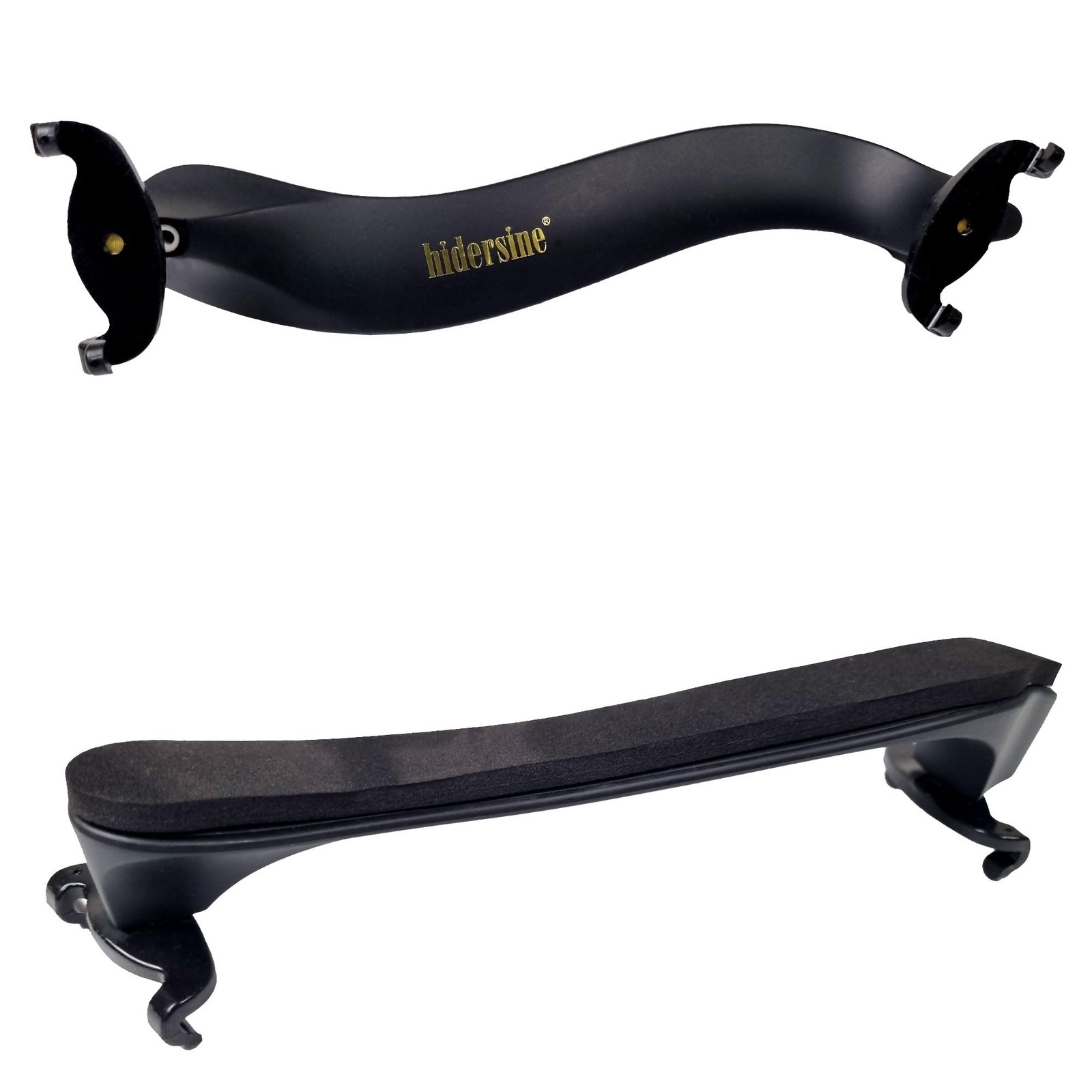 Épaulière de violon Oxbury pour tailles 4/4 et 3/4 avec hauteur réglable