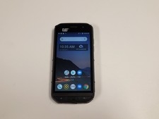 Caterpillar CAT S48c - 32GB - Black CARRIER UNKNOWN Rugged Smartphone - N706