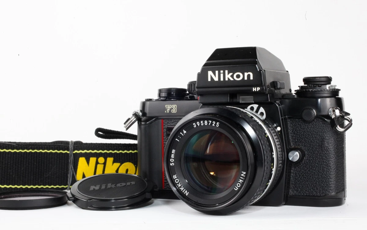 25+ Nikon F3HP SLR Film Cameras for sale | Updated Oct 2026