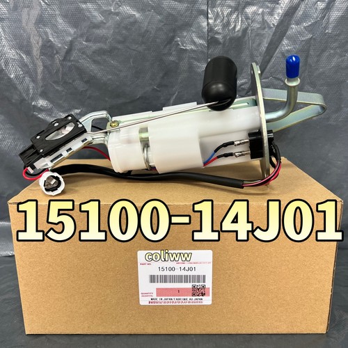 NEW 2011-2022 Suzuki GSXR 750 GXSR750 Petrol Gas Fuel Pump Assembly 15100-14J01