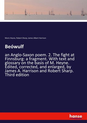 Moriz Heyne (u. a.) | Beówulf | Taschenbuch | Englisch (2021) | hansebooks