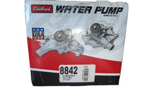 Edelbrock 8842 Victor Series Mechanical Water Pump For 1965-1967 S.b. Ford 289