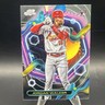 JORDAN WALKER 2023 TOPPS COSMIC CHROME ROOKIE CARDINALS RC