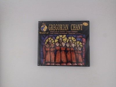 The World Of Gregorian Chant Various und Various: 1541572
