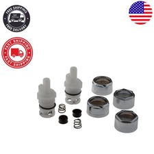 Replacement Faucet Stem Cartridge Kit Designed Exclusively for Delta Faucets