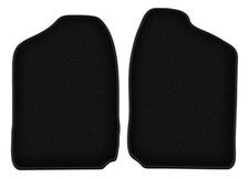 Vorne Velours Fußmatten für Opel Frontera A Bj. 1991-1998  Autoteppiche