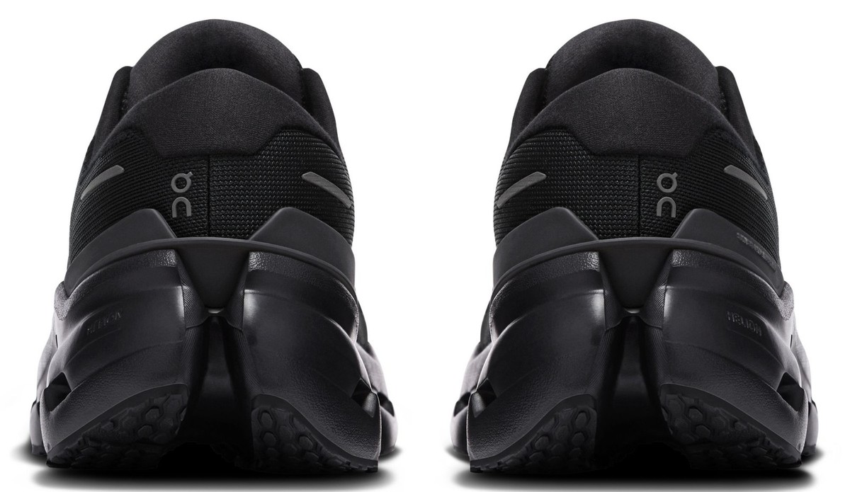 ON Cloud Cloudrunner 3 All Black Women's Running Shoes NEW 2026 | eBay