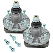 2PK Spindle Assembly for John Deere 42" 48" L100 L107 L108 L110 L120 L130