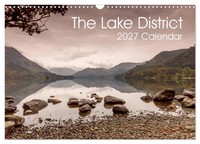 The Lake District 2027 Calendar (Wall Calendar 2027 DIN A3 Landscape), Calvendo