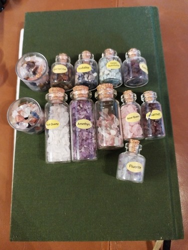 Edelsteine mittelgroß – Konvolut – dekorativ – gebraucht Edelsteine mittelgroß – Konvolut – dekorativ – gebraucht