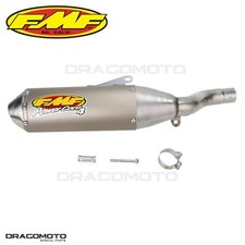 YAMAHA YFM 250 RSP Raptor Special Edition 2008 Powercore 4 Scarico FMF 044263