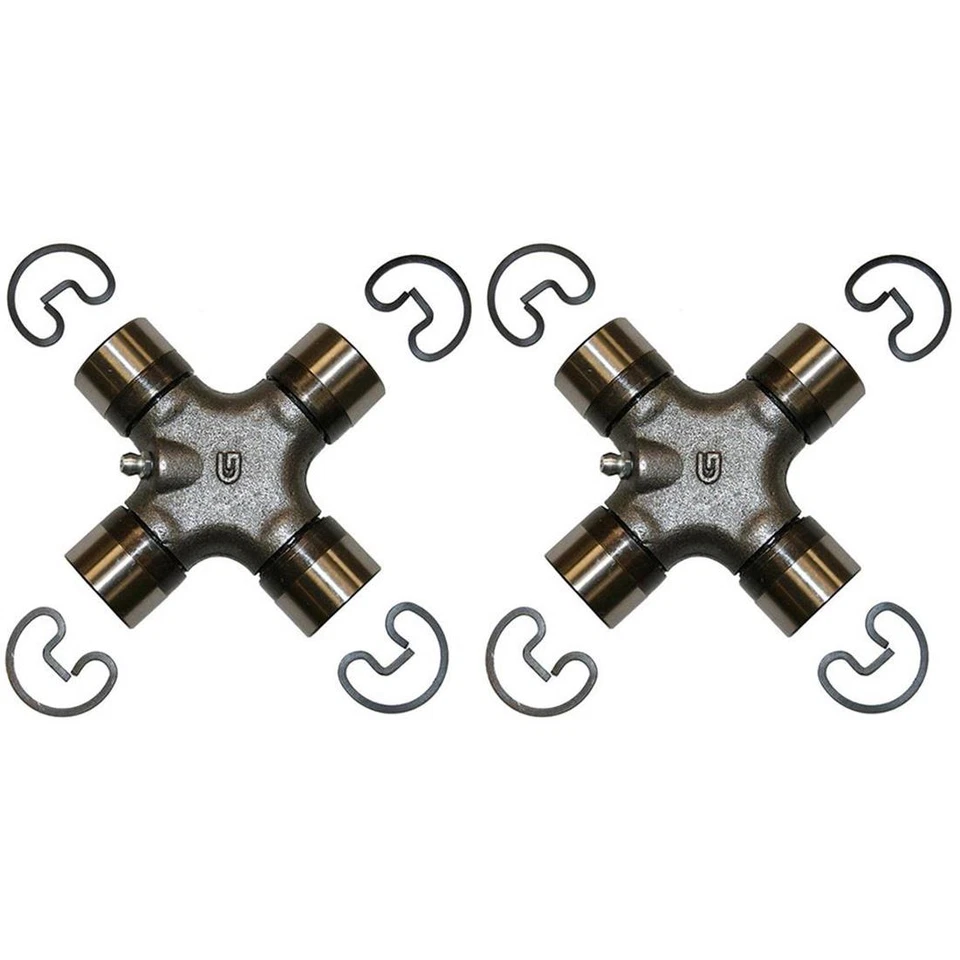 2X GMB Rear Shaft All Joints Universal Joint for 1963 1964-1967 Ford Thunderbird - Image 2 of 2