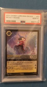 Lorcana Psa 10 | eBay